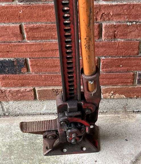 High Lift Jack