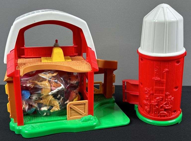Fisher-Price Little People Farm/Barn Playset