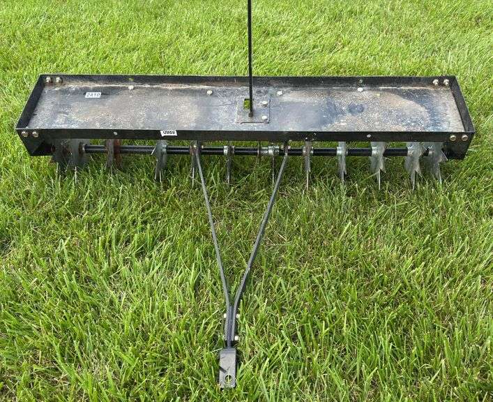 Lawn Aerator