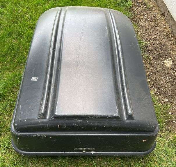 Luggage Rack KEY HAS BEEN LOCATED