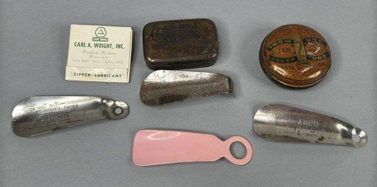 St. Mary’s, Wapak, & Piqua Local Advertising Items image