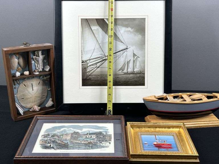 Nautical Home Decor