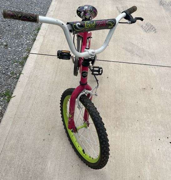 Girls Bicycle