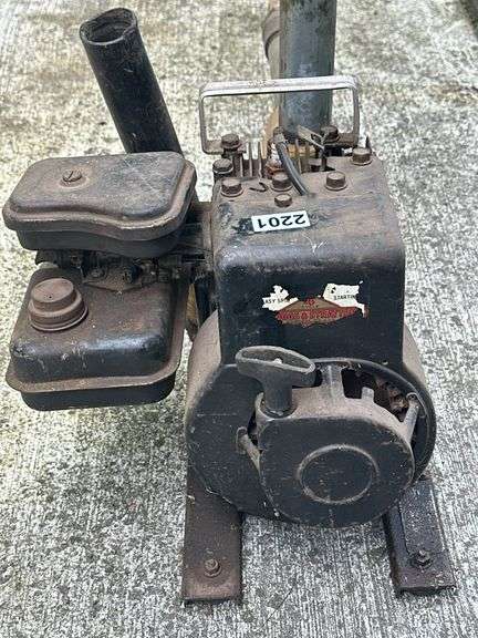 Sears Trash Pump