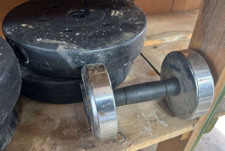 Misc. Weights