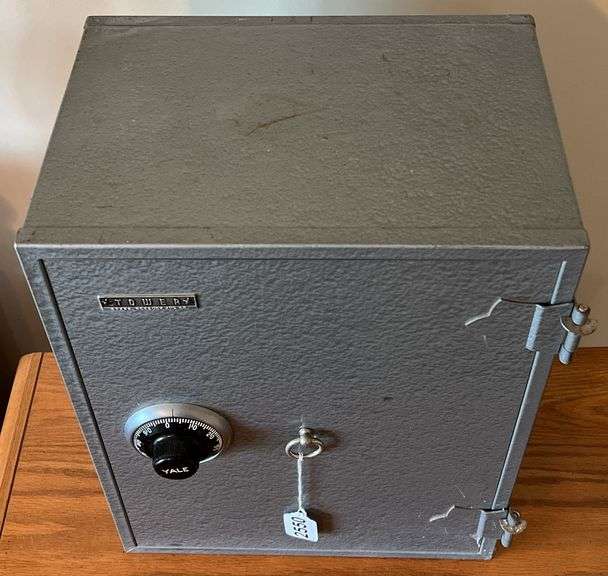 Yale Tower Safe