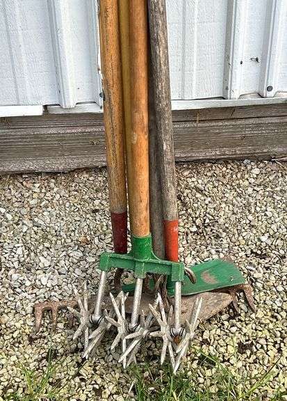 Lot of Misc. Gardening Tools