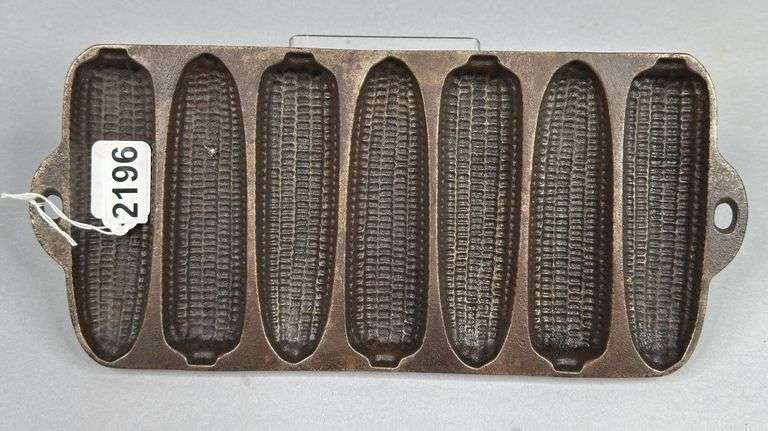 WagnerWare Krusty Korn Kobs Junior 1319 image
