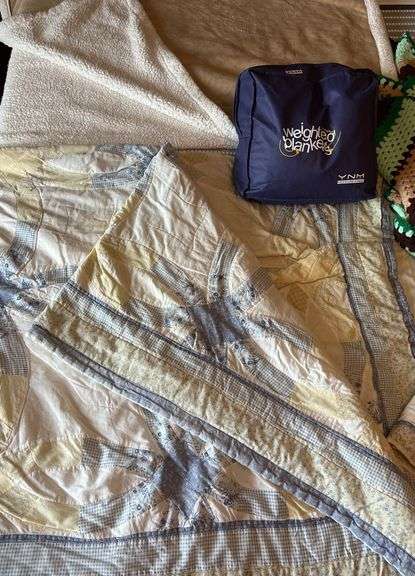 Weighted Blanket & Miscellaneous Quilts