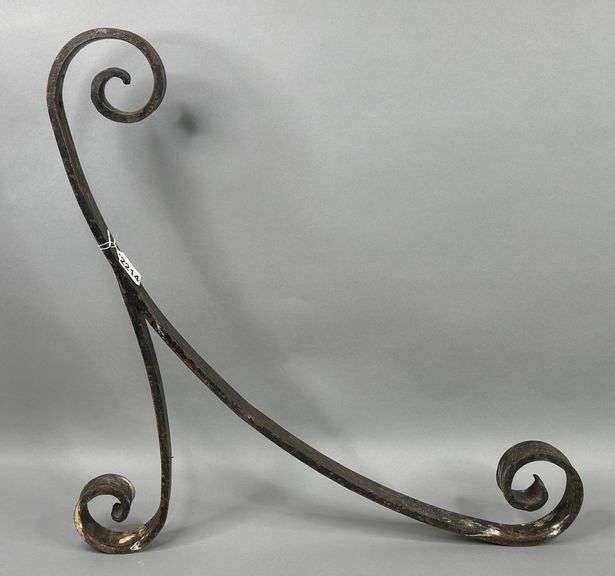 Wrought Iron Hook image
