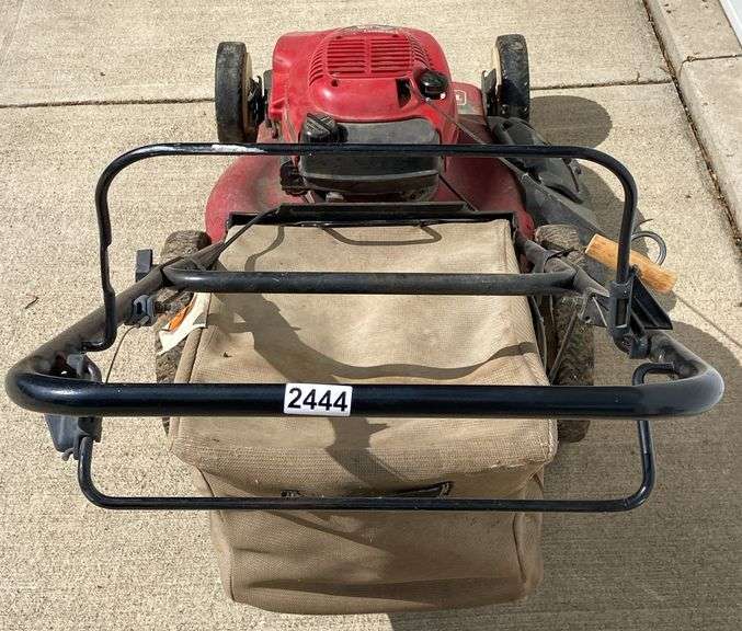 Toro Recycler 6.5 HP Self Propelled Lawn Mower