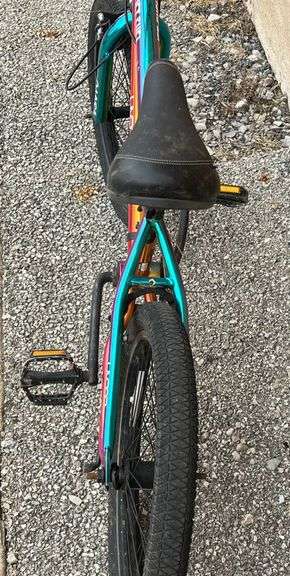 HyperBikeCo. Jet Fuel Bike