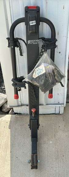 Yakima Bicycle Rack