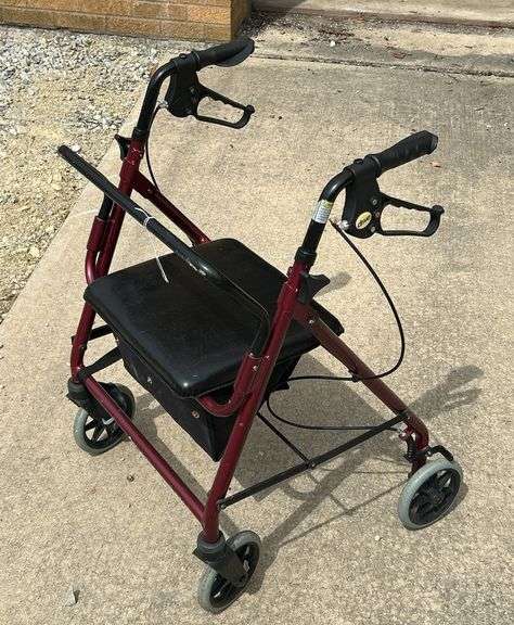 Drive Mobility Rollators