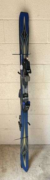 K2 Reflex Snow Skis with Marker Twincam EPS Bindings