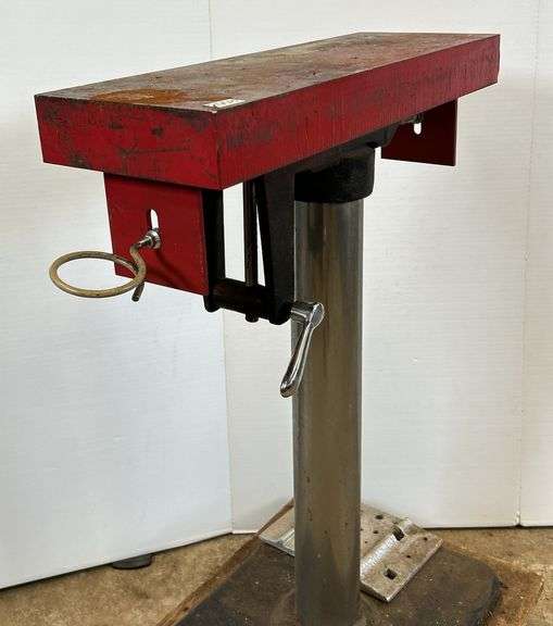 Large Anvil Bench