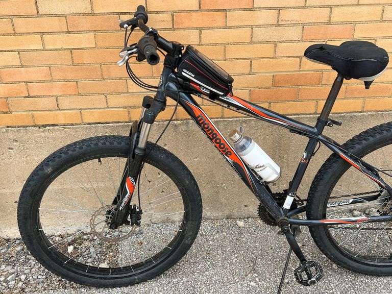 Mongoose Bike