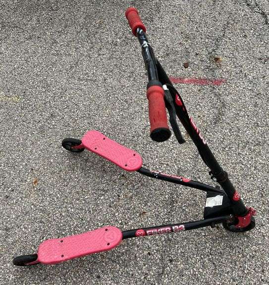 Fliker B3 Scooter