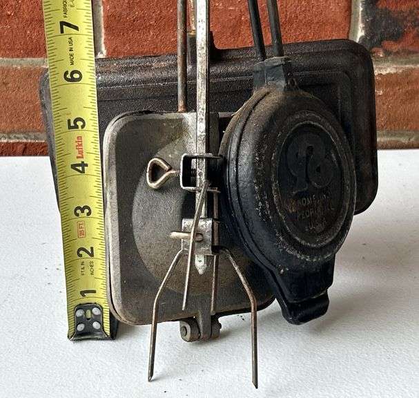 Cast Iron Camping Cookware