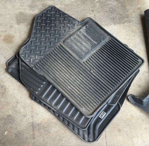 Rubber Matting & Floor Mats