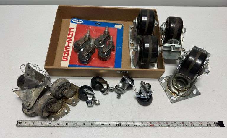 Caster Wheels