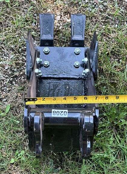 Mini Excavator Narrow Bucket