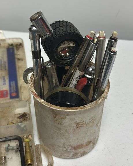 Craftsman 3/8” Mini Ratchet & Assorted Air Tools & Accessories