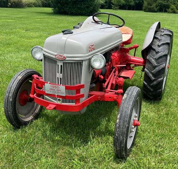 1950 Ford 8N Tractor