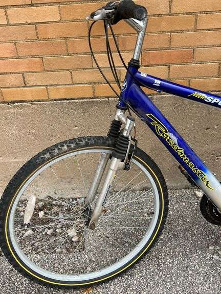 Roadmaster Mtn Sport Sx Bike