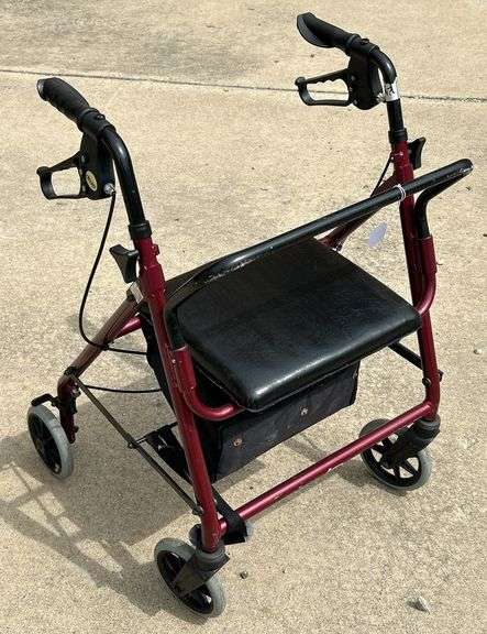 Drive Mobility Rollators