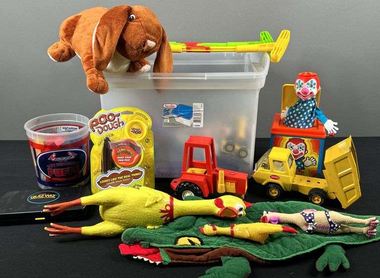 Miscellaneous Children’s Toys