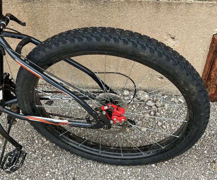 Mongoose Bike
