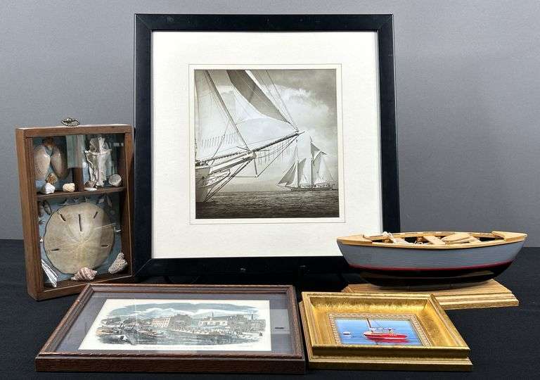 Nautical Home Decor