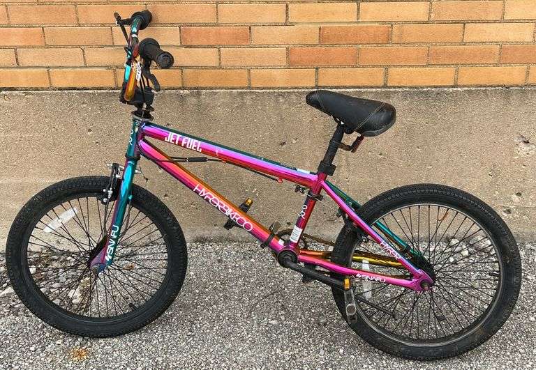 HyperBikeCo. Jet Fuel Bike