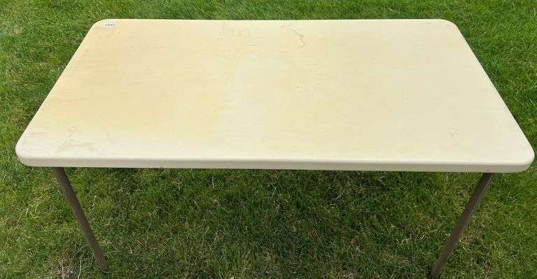 Collapsible Table, End Table and Stool
