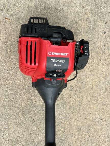 Troy-Bilt 2 Cycle Weed Eater