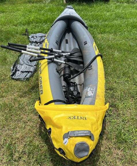 INTEX K2 2 Person Kayak