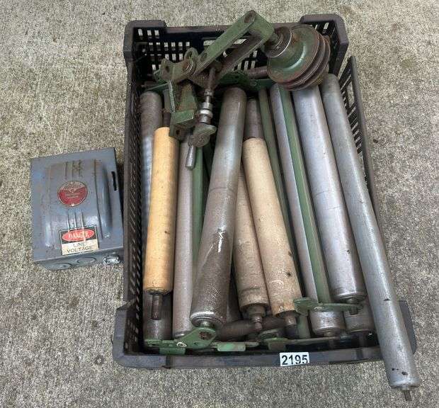 Roller Conveyor Parts