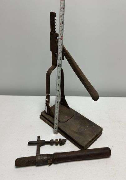 Bottle Capper & Misc. Tool