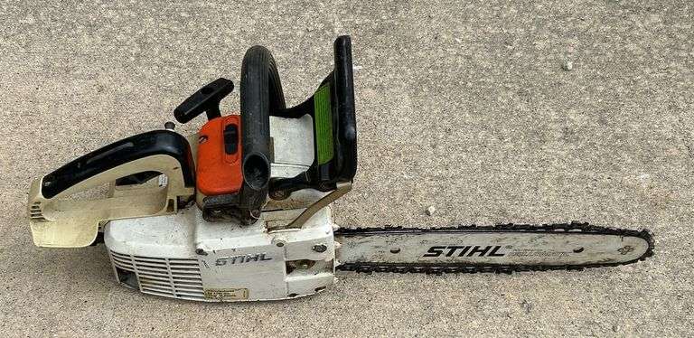 STIHL 009L Chainsaw