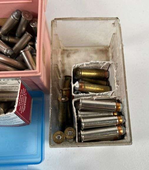 .38 & .357 Caliber Rounds