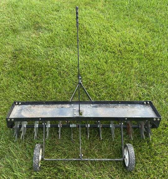 Lawn Aerator