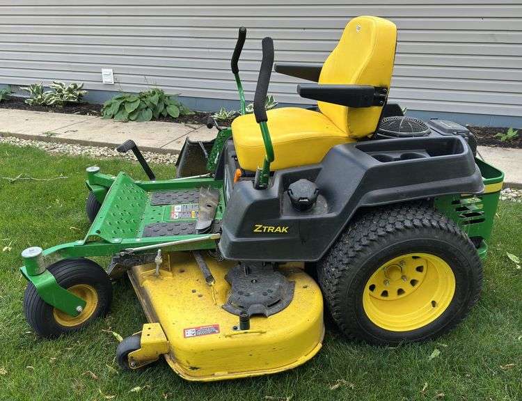 John Deere Z540R ZTRAK Mower