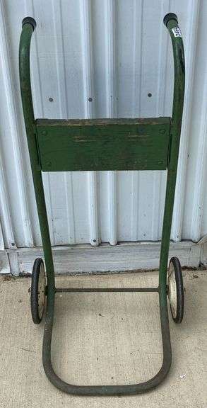 Trash Can Cart