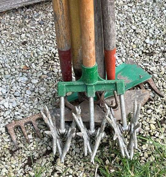 Lot of Misc. Gardening Tools