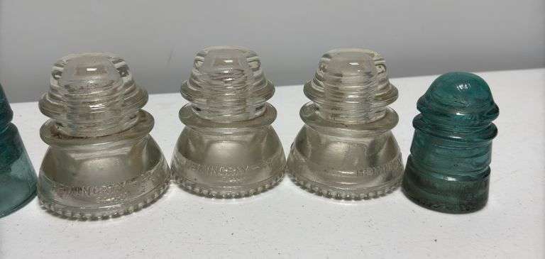 Glass Insulators