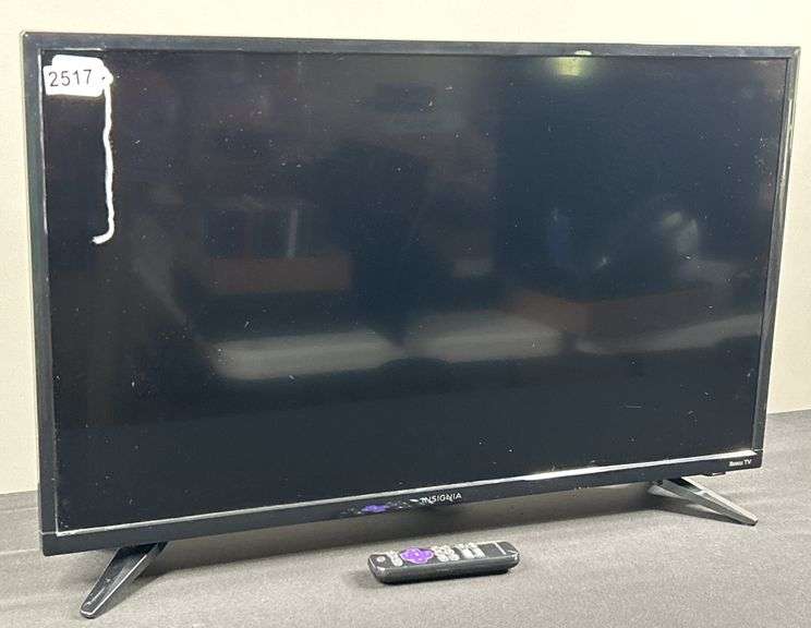 Insignia 32” Flatscreen