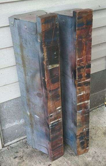 Pair of Sawhorses