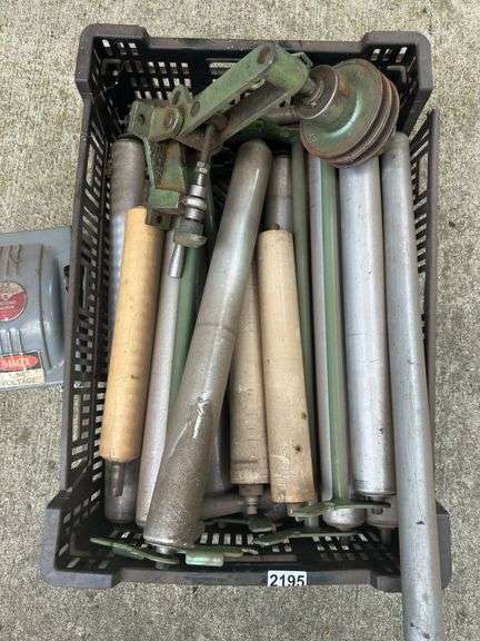Roller Conveyor Parts