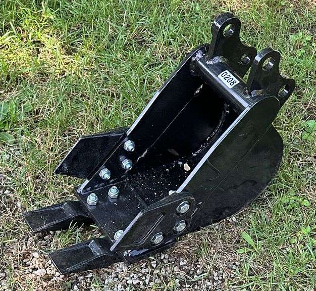 Mini Excavator Narrow Bucket